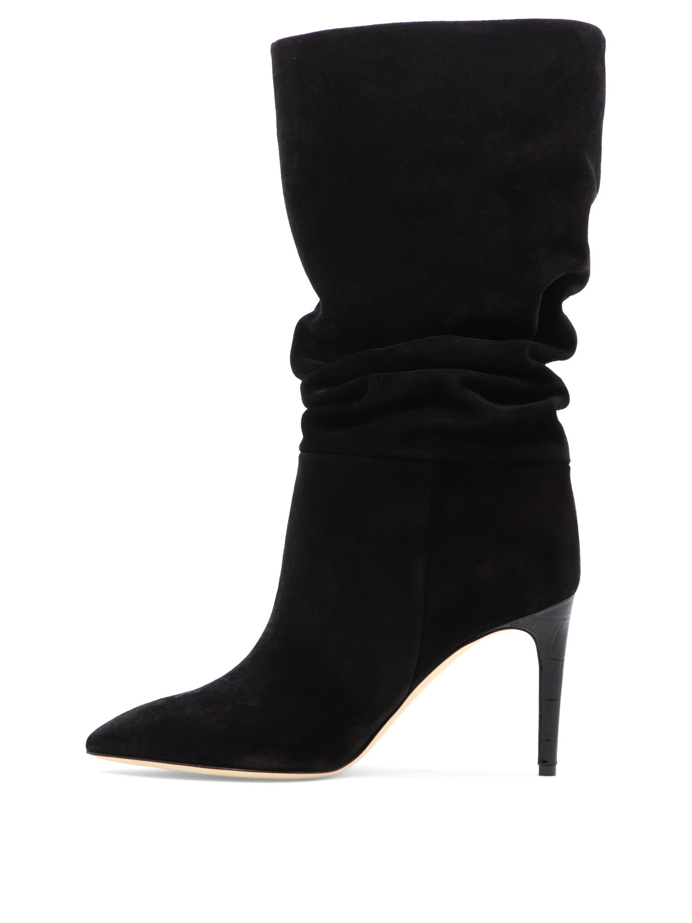 PARIS TEXAS Slouchy 85 ankle boots